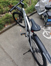 京东京造 D2自行车挡泥板山地车公路车快拆装软胶加宽加长除泥瓦配件黑灰 实拍图