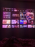 极米Z9X 4K 高亮升级 全新轻薄4K光学变焦三色激光投影1500CVIA 真实高亮家用智能云台投影仪 国家补贴 实拍图