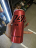 可口可乐（Coca-Cola）零度 Zero 无糖汽水 碳酸饮料 330ml*24摩登罐  实拍图