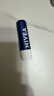 妮维雅（NIVEA）润唇膏天然型4.8g唇部保湿男女适用母亲节实用礼物送妈妈 实拍图