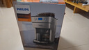 飞利浦（PHILIPS）咖啡机全自动家用美式全自动豆粉两用研磨一体式磨豆机现磨实用礼物【HD7751】 实拍图
