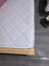 顾家家居（KUKA）梦想垫旗舰版天然乳胶独袋弹簧床垫席梦思主次卧梦想垫1.8x2米 实拍图
