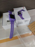 华为（HUAWEI）儿童手表 5【国家补贴15%】高清拍照视频通话4G全网通智能GPS离线定位学生电话手表男女孩pro4 仲夏紫【送高清贴膜*2+吊坠+电话卡】 好礼六选一 实拍图