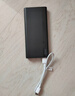 华为【3C认证】原装超级快充移动电源10000mAh（Max 22.5W SE）13重安全防护可上飞机黑色户外储能电源 实拍图