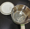爱仕达泡面碗316L不锈钢带盖学生饭盒大容量多用快餐杯RWS11H11WG-G 实拍图