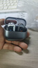 三星 Samsung Buds3 主动降噪ANC半入耳式佩戴蓝牙耳机/无线运动耳机/AI同传翻译耳机 星际银 实拍图