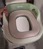 可优比（KUB）儿童马桶坐便器宝宝坐便圈男女孩马桶圈婴儿厕所辅助 pp坐垫 实拍图