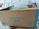 创维（Skyworth）抽吸排油烟机家用欧式顶吸T型 变频30风量大吸力 三腔净烟 上门安装以旧换新 一级能效自清洗Y033 实拍图