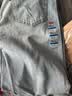Levi's李维斯冰酷系列26年春夏新款牛仔裤男直筒凉感防晒夏薄款505裤子 浅蓝色 32 (32) 实拍图
