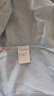 U.S. POLO ASSN.长袖衬衫女纯色防走光商务休闲纯棉白衬衣春秋通勤翻领女外套上衣 实拍图