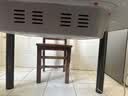 雀友【低音降噪】麻将机全自动餐桌两用家用一体四口机折叠麻将桌S90 【餐桌款】咖啡色+普通牌 实拍图