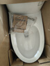 恒洁（HEGII）马桶561 超旋风大冲力虹吸式家用节水坐便器HC0561DT-A-400 实拍图