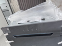老板（Robam）XB707A消毒碗柜嵌入式110L母婴认证奶瓶家用碗柜收纳烘干消毒一体三门三抽政府补贴 实拍图