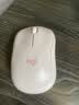罗技（Logitech）M221轻音鼠标 无线鼠标 办公鼠标 对称鼠标 带无线微型接收器 茱萸粉 实拍图