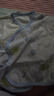 十月结晶婴儿半背衣新生儿衣服宝宝纯棉网眼短袖上衣夏季薄款A类0-3月 实拍图
