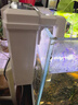 疯狂水草（FKSC）壁挂式鱼缸过滤器循环水泵三合一增氧泵吸污plus机甲15W除油膜 晒单实拍图