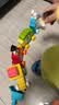 乐高（LEGO）积木拼装得宝10954 数字火车男女孩儿童玩具母亲节520礼物大颗粒 实拍图