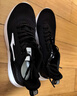 鸿星尔克跑步鞋夏季透气男鞋轻薄网面通勤休闲跑鞋户外慢跑运动鞋子经典款 正黑/正白-2123【网面透气】 40 实拍图
