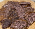 春江月即食牛肉卤酱牛肉减0低肥代餐卡脂饱腹健身主食蒙古特产开袋即食 【高蛋白牛腱肉】100g*3袋100%真牛肉 实拍图