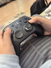 魔派赤兔2空气摇杆游戏手柄switch2手柄switch手柄ns2手柄pro原装二代游戏机手柄pc蓝牙体感宝可梦 黑 实拍图