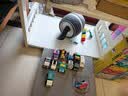 乐高（LEGO）积木玩具 经典创意 11036创意机车 5岁+ 儿童玩具生日礼物 实拍图