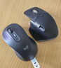 罗技（Logitech）M750L 优选系列大手鼠标 无线静音鼠标 智能鼠标 黑色 带Logi Bolt USB接收器 M650升级版 实拍图