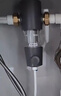 京东京造前置过滤器M1 40微米反冲洗 超20T/h净水大通量 全屋净水净水器家用 免换滤芯 蓝晶纳米隔铅 实拍图