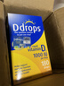 Ddrops滴卓思维生素d31000iu滴剂备孕妇维生素d成年人补D促钙吸收5ml/瓶 实拍图