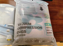 收纳博士 [销量NO.1]真空压缩收纳袋子衣服衣物棉被子羽绒服手泵9件套 实拍图