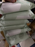 全棉时代一次性内裤女纯棉免洗不掉絮灭菌 M码5条 实拍图