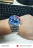 精工（SEIKO）手表 日韩表100米防水机械男士腕表 SRPD53K1 生日礼物 实拍图