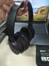 兴戈（SIMGOT）空屿EH500 深度ANC主动降噪头戴式蓝牙耳机5.4双金标HIFI高音质高解析可折叠 夜岩黑 实拍图