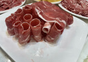 锡牧思内蒙古苏尼特羔羊羊肉卷脆骨整条原切5斤打边炉涮羊肉火锅食材 【不加羊尾油】5斤无尾羔羊卷 实拍图