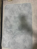 ACEBON 卫生间地垫浴室吸水门垫门口进门速干脚垫厕所防滑洗手间垫子 灰色 45cm*70cm 实拍图