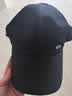蕉下（beneunder）男士帽子棒球帽鸭舌帽遮阳帽防晒帽女时尚洋气减龄防紫外线运动黑 实拍图
