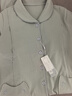 十月结晶月子服产妇春夏季薄款棉产后孕妇睡衣哺乳家居服套装  粉色 M码 实拍图