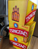 青岛啤酒（TsingTao）精酿系列 金质小棕金 低温酿造 296ml*24瓶 整箱装踏春送礼 实拍图