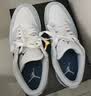 Jordan男子休闲鞋 AJ1运动鞋553558-400浅冰蓝-蓝色二次方44 实拍图