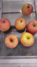 甜醉了 烟台苹果栖霞红富士新鲜水果生鲜山东特产脆甜整箱平果礼盒礼品 净重8.5斤75-80mm 实拍图