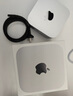 Apple/苹果AI电脑/Mac mini迷你主机 M4银色(10+10核) 24G 512G台式电脑主机 MCYT4CH/A 实拍图