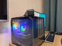技嘉 酷睿i5 13400F升15代245KF台式组装电脑主机RTX4060Ti/5060Ti游戏高端电竞独显直播设计渲染整机 配置四：i5 14400F丨RTX5060 实拍图
