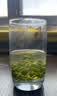 崂乡2026新茶特级崂山绿茶豆香浓郁150g方包绿茶青岛特产自饮口粮茶 实拍图