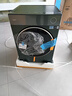 美的（Midea）洗烘套装清风明月2.0洗烘塔家用10公斤大容量全自动滚筒洗衣机+10KG热泵烘干机全变频家电换新补贴 MGH20MAX-G 洗烘套装 10kg 远山青 实拍图
