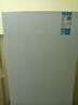 美的（Midea）186升二门冰箱白色租房小型家用电冰箱风冷无霜两门小冰箱租房不占地一级能效以旧换新MR-196W 实拍图