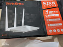 腾达（Tenda）AC23 双千兆无线路由器 5G双频 百兆千兆穿墙王 家用学生宿舍出租房信号增强器 F3【小户型高性价比】 实拍图