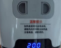 鸿益德艾灸仪器一体机无烟家用熏蒸仪美容院全身温养理疗仪烤电艾炙灯 金色至尊美容院 实拍图