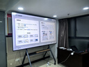 海信100英寸会议电视会议平板电视一体机4+128GB MiniLED精细控光会议室显示屏投屏教学电视100XP3E 实拍图