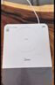 美的（Midea）铂钻家用电磁炉 电陶炉 新型电磁灶2200W火锅炉大功率炒菜烧水一体面板超薄 MC-E22B20 实拍图