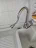 苏泊尔（SUPOR）厨房龙头延伸器增压防溅水神器起泡器万向旋转全铜水嘴延长款S 实拍图