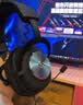罗技（G）PROX无线头戴式游戏耳机-电竞耳机 降噪声卡 LOL吃鸡FPS听声辩位 GPW无线耳机-适配三角洲行动  实拍图